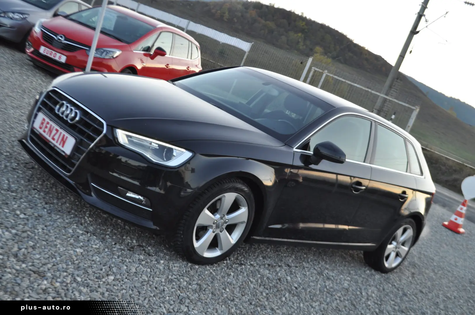 Audi A3 1.4Tfsi 122CP