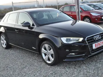 Audi A3 1.4Tfsi 122CP
