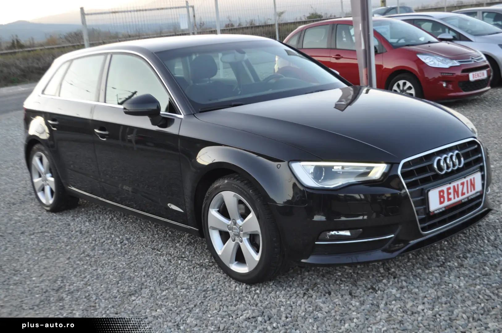 Audi A3 1.4Tfsi 122CP