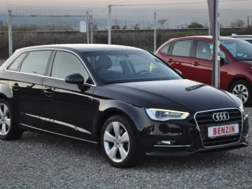 Audi A3 1.4Tfsi 122CP