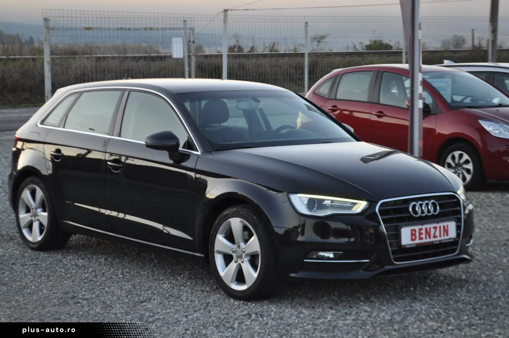 Audi A3 1.4Tfsi 122CP