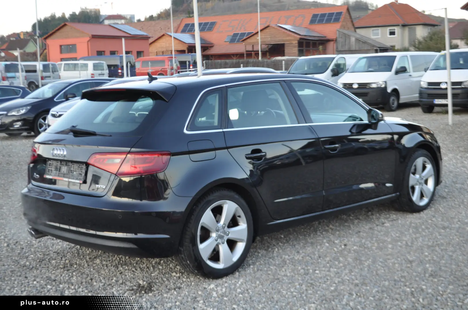 Audi A3 1.4Tfsi 122CP