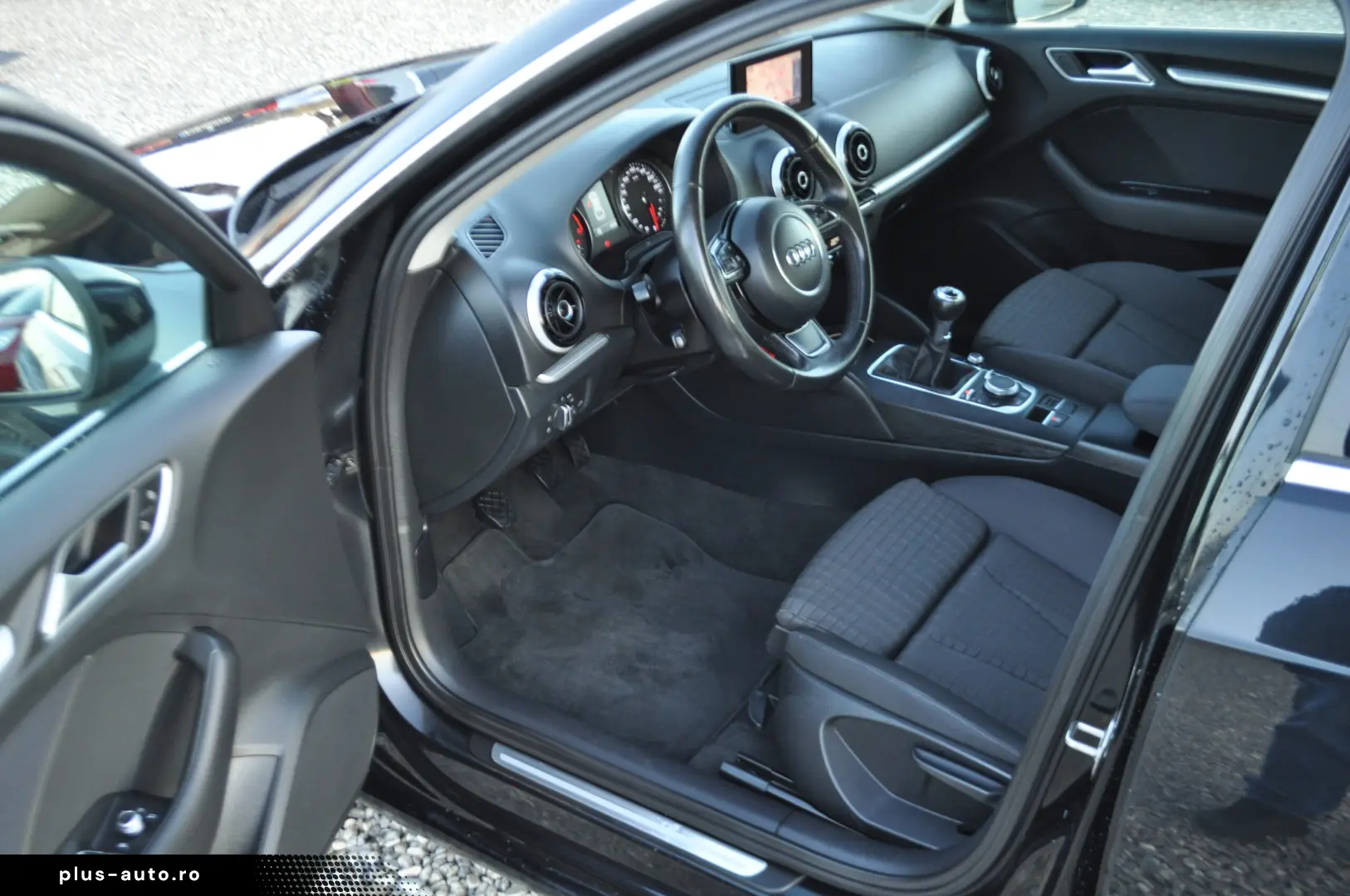 Audi A3 1.4Tfsi 122CP