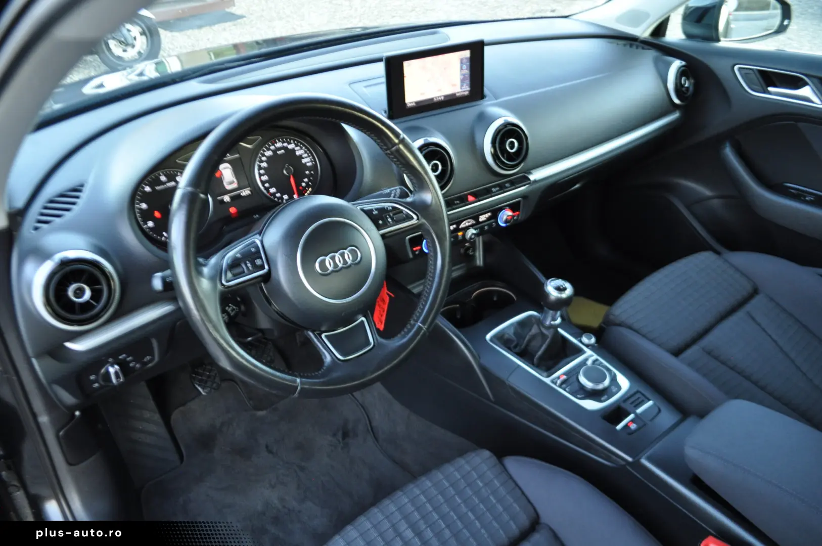 Audi A3 1.4Tfsi 122CP