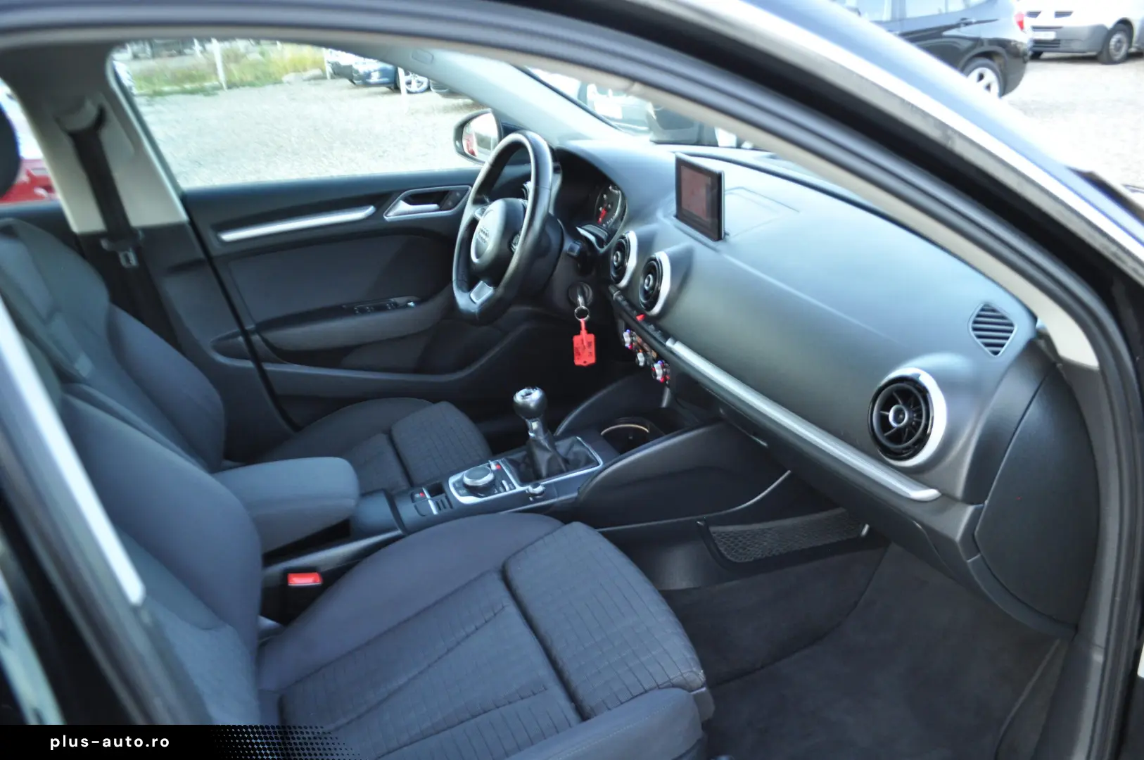 Audi A3 1.4Tfsi 122CP