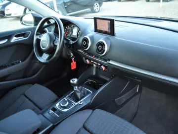 Audi A3 1.4Tfsi 122CP