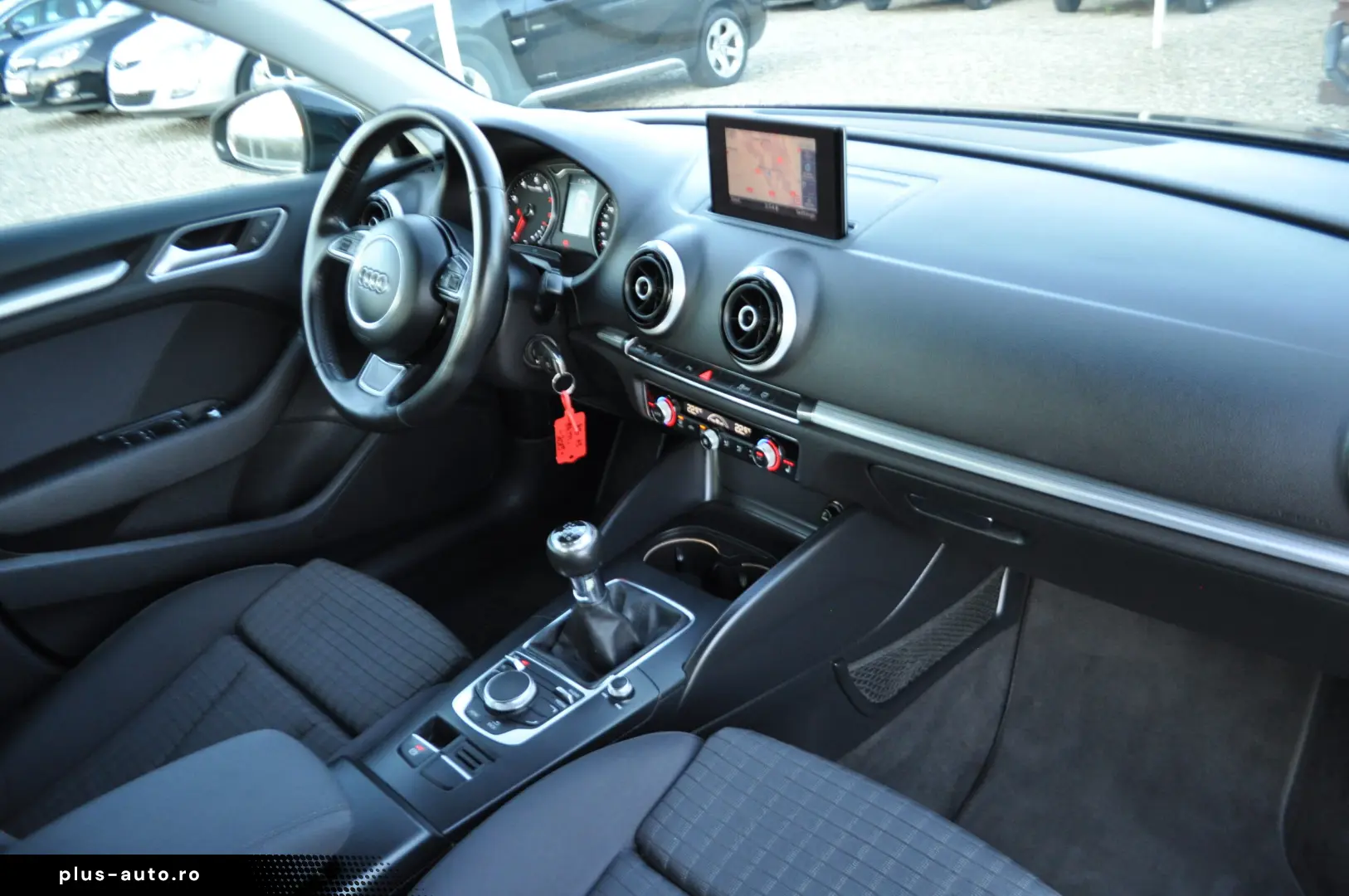 Audi A3 1.4Tfsi 122CP