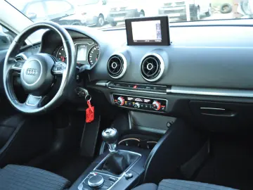 Audi A3 1.4Tfsi 122CP