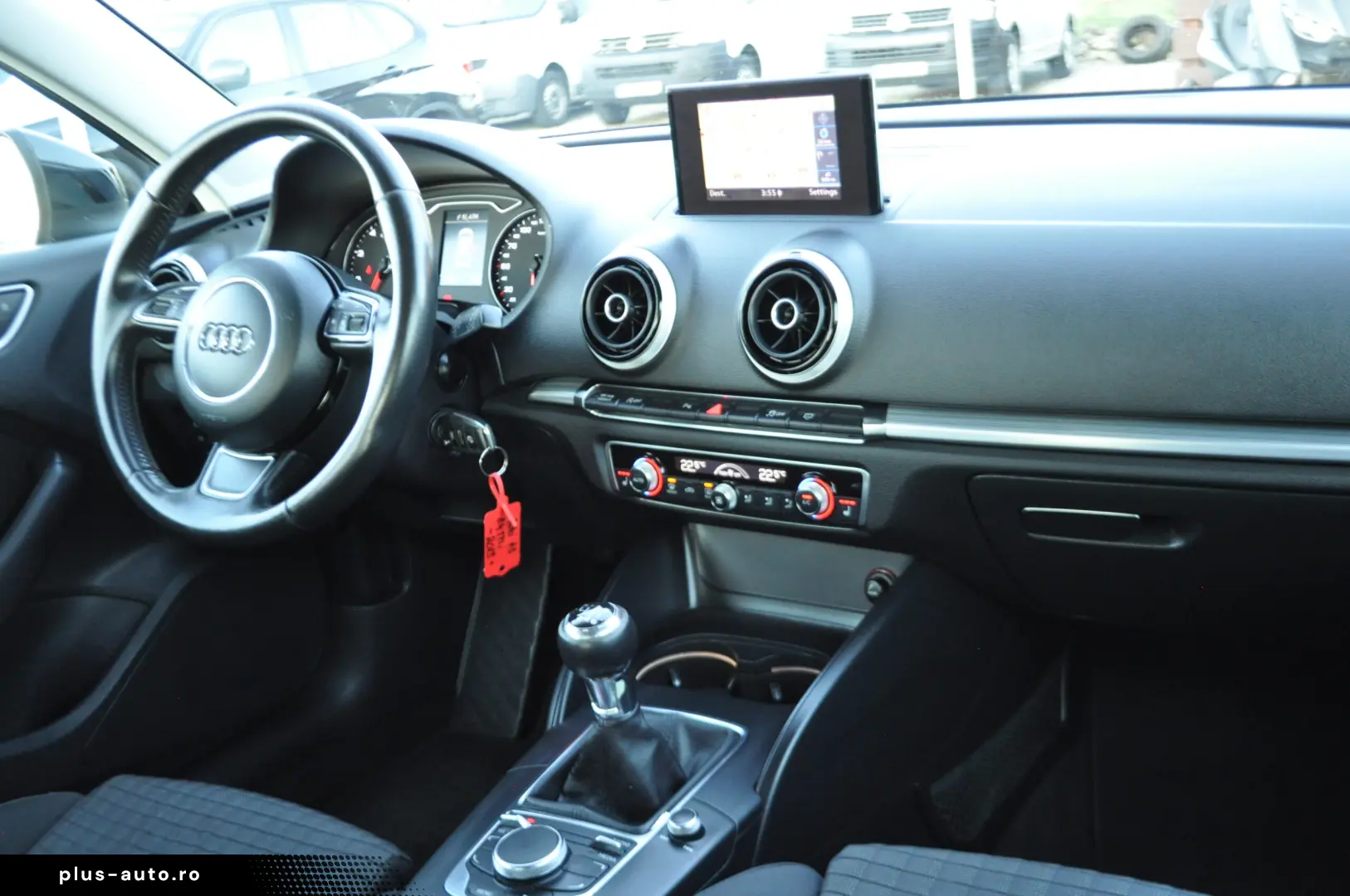 Audi A3 1.4Tfsi 122CP