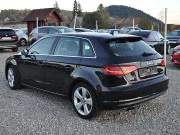 Audi A3 1.4Tfsi 122CP