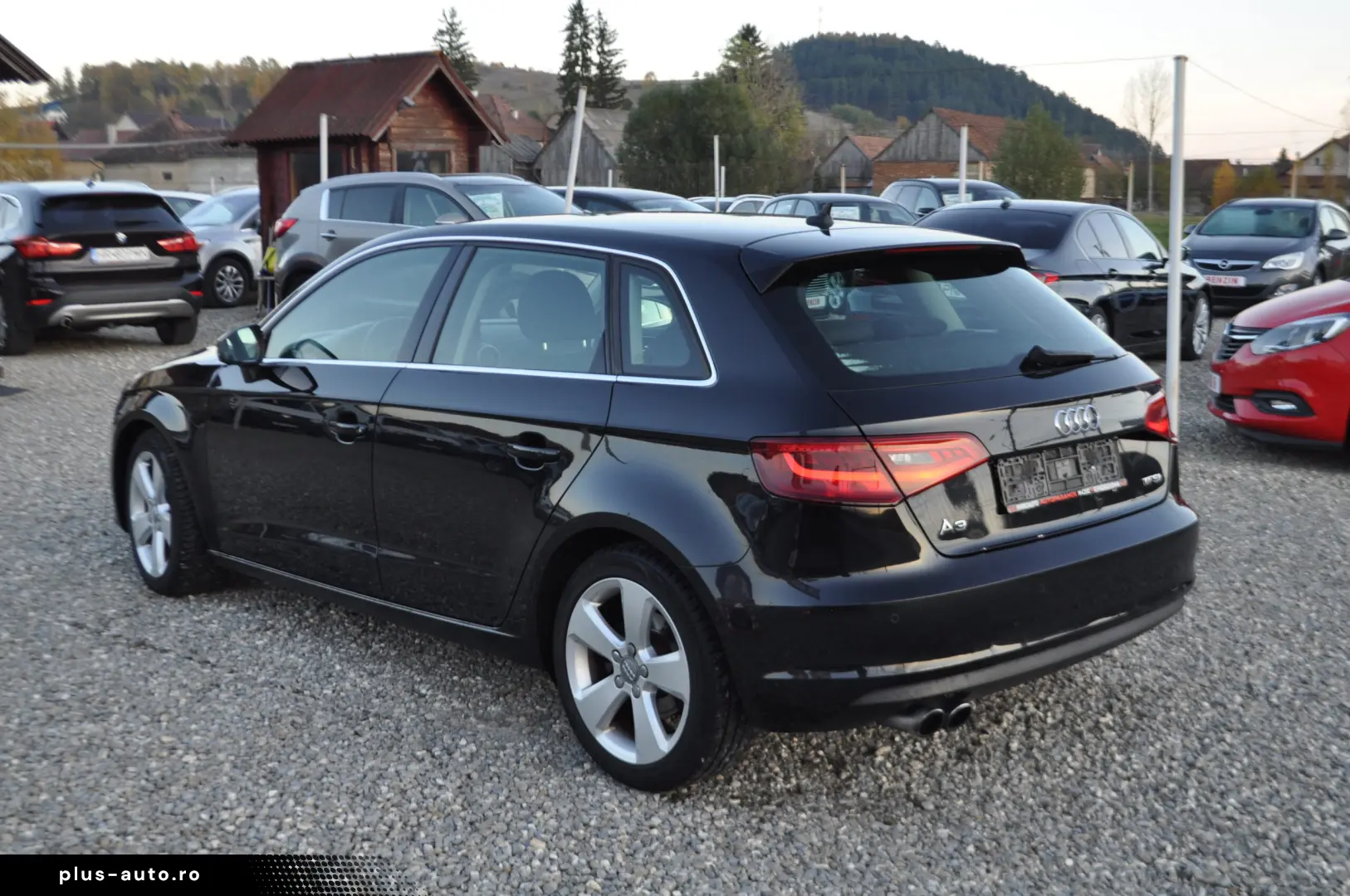 Audi A3 1.4Tfsi 122CP