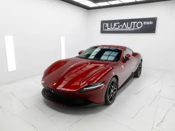 FERRARI ROMA ROSSO FIORANO