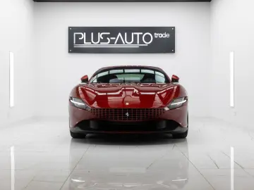 FERRARI ROMA ROSSO FIORANO