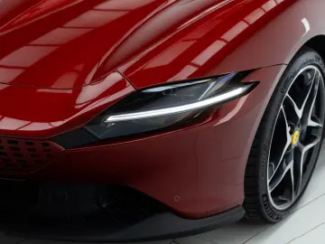 FERRARI ROMA ROSSO FIORANO