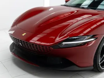 FERRARI ROMA ROSSO FIORANO