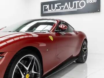 FERRARI ROMA ROSSO FIORANO