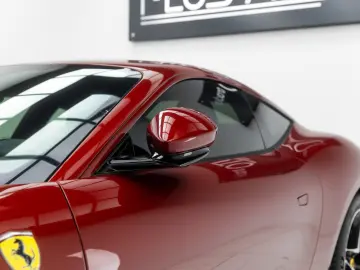 FERRARI ROMA ROSSO FIORANO