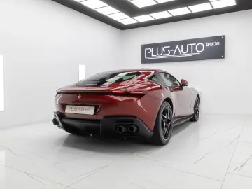 FERRARI ROMA ROSSO FIORANO