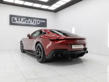 FERRARI ROMA ROSSO FIORANO