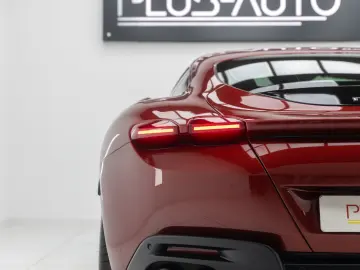 FERRARI ROMA ROSSO FIORANO