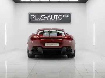 FERRARI ROMA ROSSO FIORANO