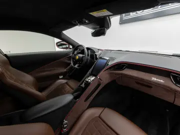 FERRARI ROMA ROSSO FIORANO