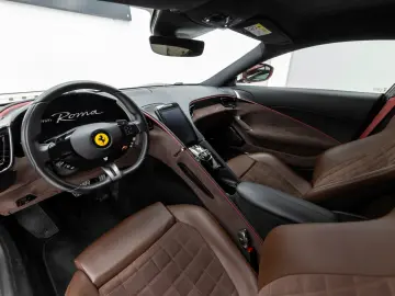 FERRARI ROMA ROSSO FIORANO