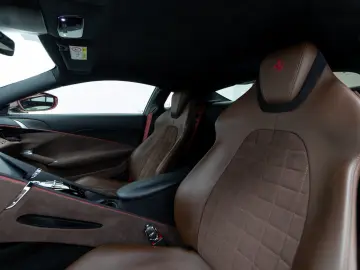 FERRARI ROMA ROSSO FIORANO