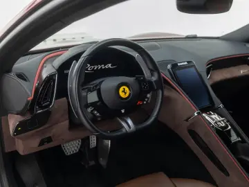 FERRARI ROMA ROSSO FIORANO