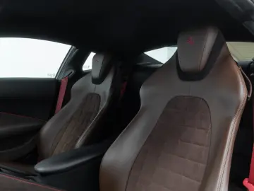 FERRARI ROMA ROSSO FIORANO