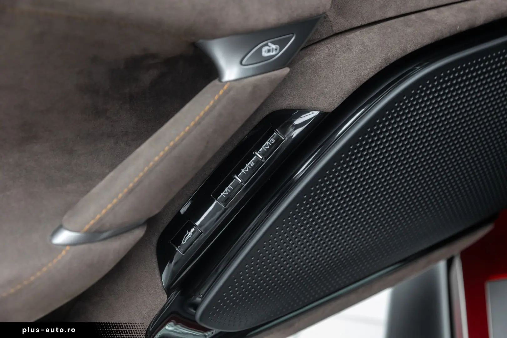 FERRARI ROMA ROSSO FIORANO