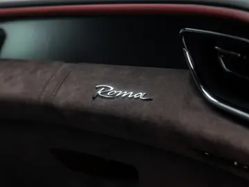 FERRARI ROMA ROSSO FIORANO