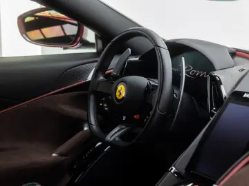 FERRARI ROMA ROSSO FIORANO