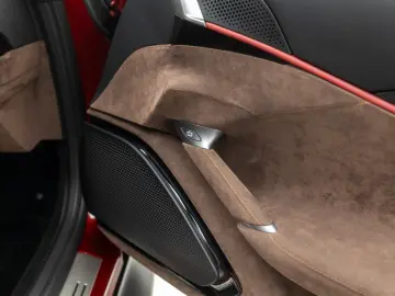 FERRARI ROMA ROSSO FIORANO