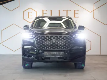 SsangYong Rexton Black Edition 2.2 e-XDi 4WD