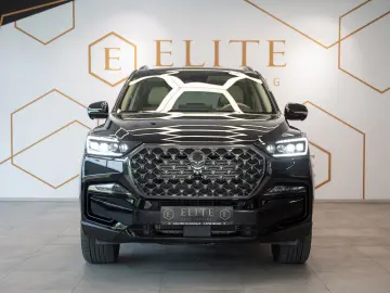 SsangYong Rexton Black Edition 2.2 e-XDi 4WD