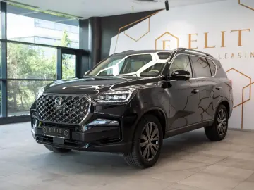 SsangYong Rexton Black Edition 2.2 e-XDi 4WD