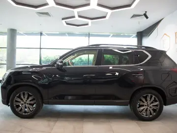 SsangYong Rexton Black Edition 2.2 e-XDi 4WD