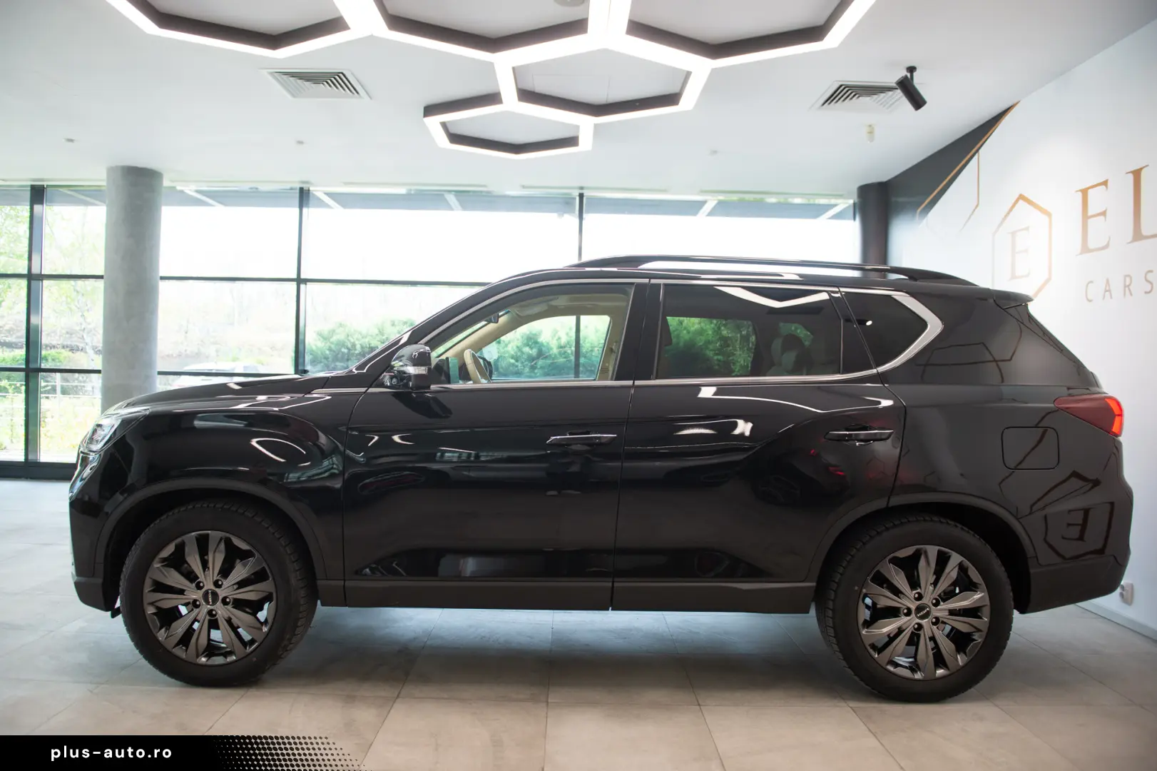 SsangYong Rexton Black Edition 2.2 e-XDi 4WD