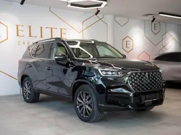 SsangYong Rexton Black Edition 2.2 e-XDi 4WD