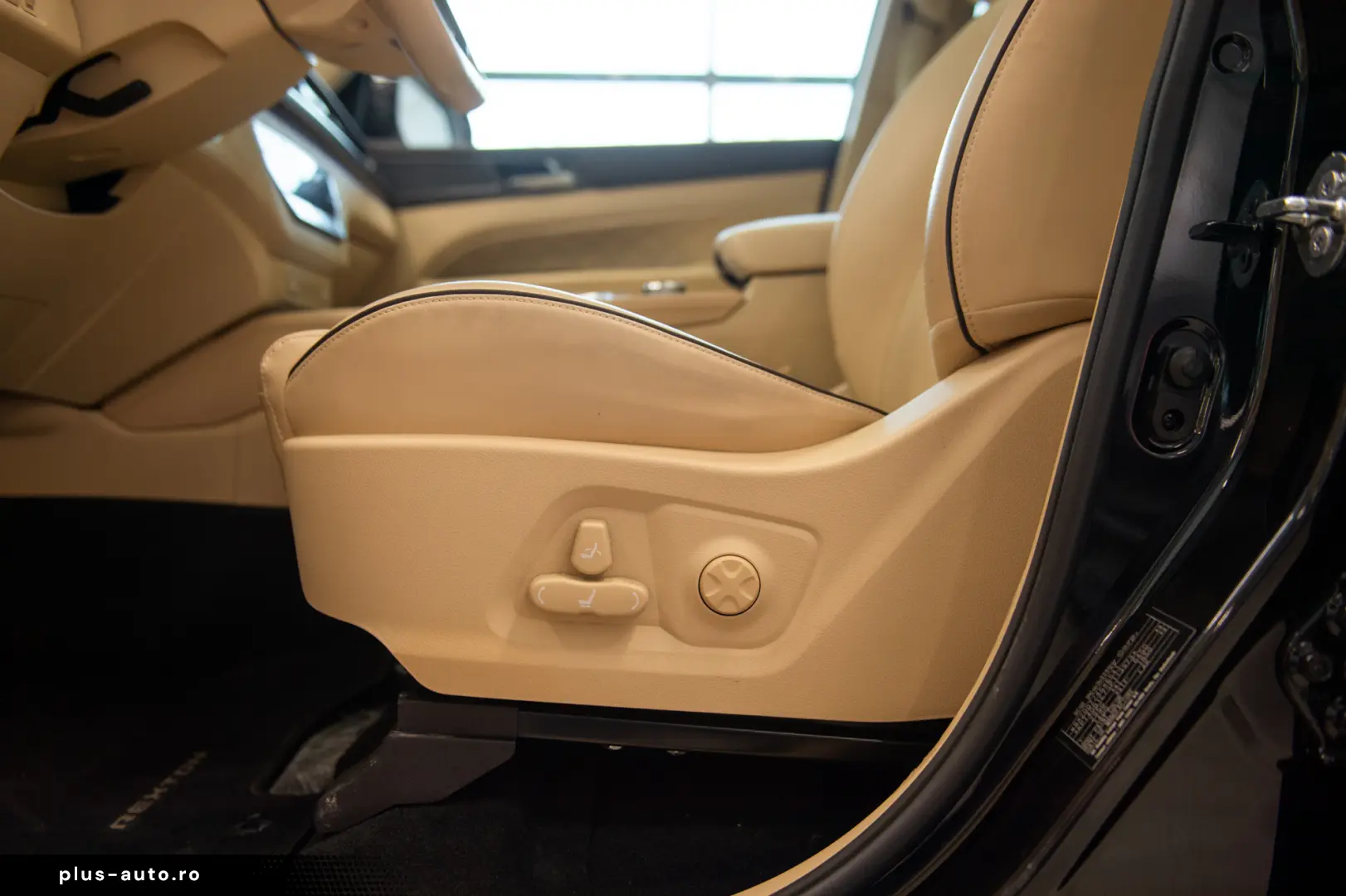 SsangYong Rexton Black Edition 2.2 e-XDi 4WD