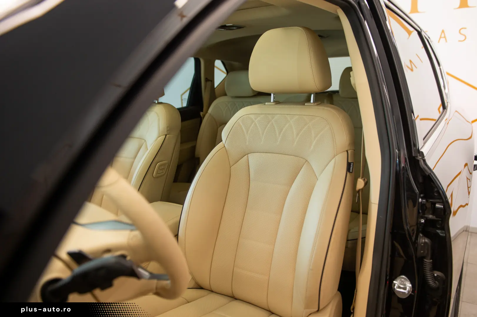 SsangYong Rexton Black Edition 2.2 e-XDi 4WD