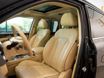 SsangYong Rexton Black Edition 2.2 e-XDi 4WD