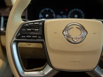 SsangYong Rexton Black Edition 2.2 e-XDi 4WD