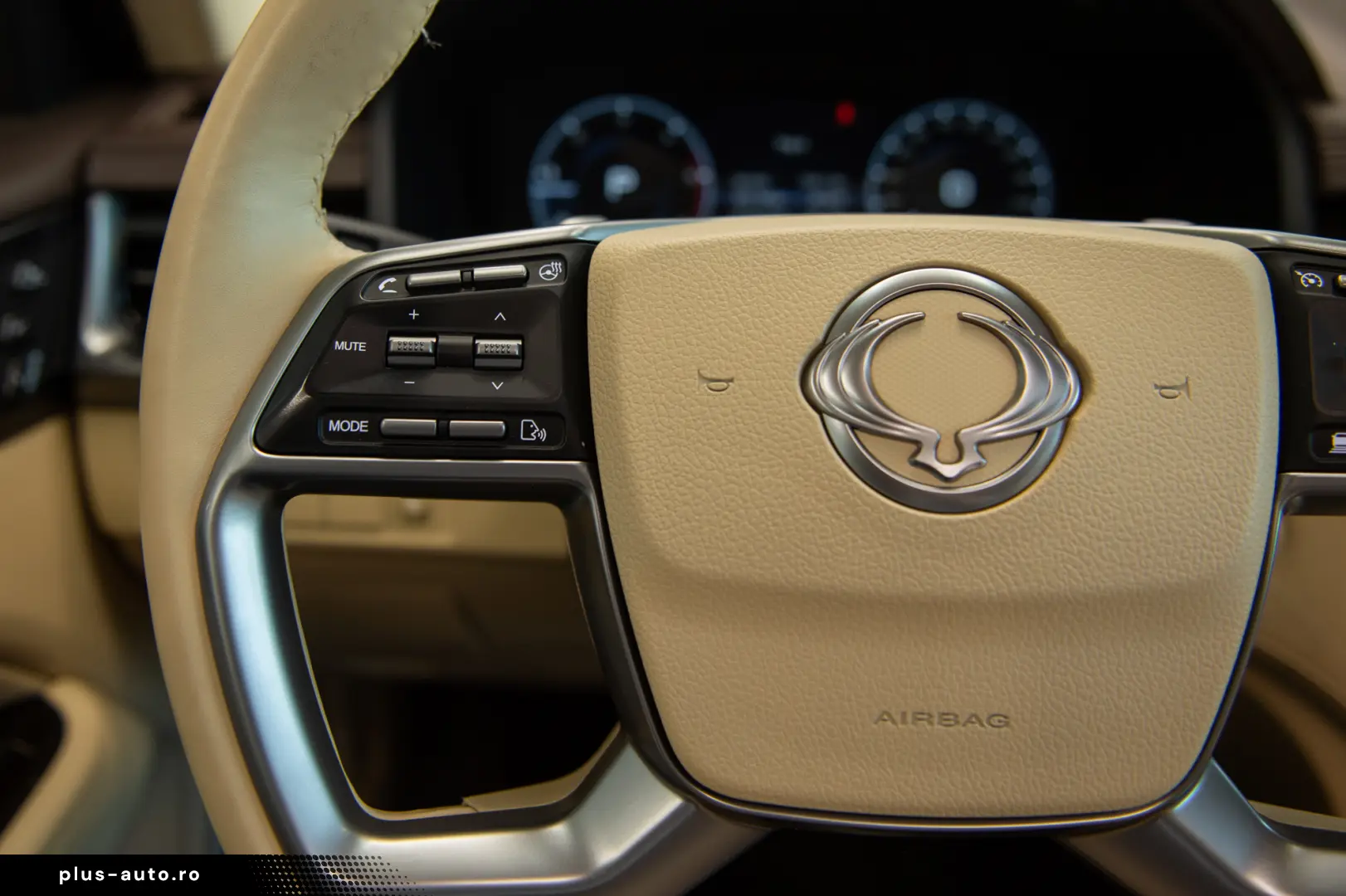 SsangYong Rexton Black Edition 2.2 e-XDi 4WD