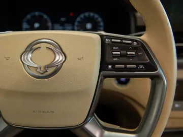 SsangYong Rexton Black Edition 2.2 e-XDi 4WD