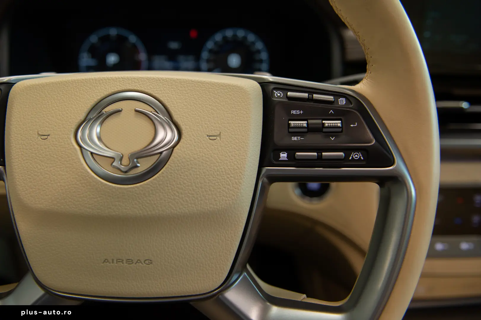 SsangYong Rexton Black Edition 2.2 e-XDi 4WD