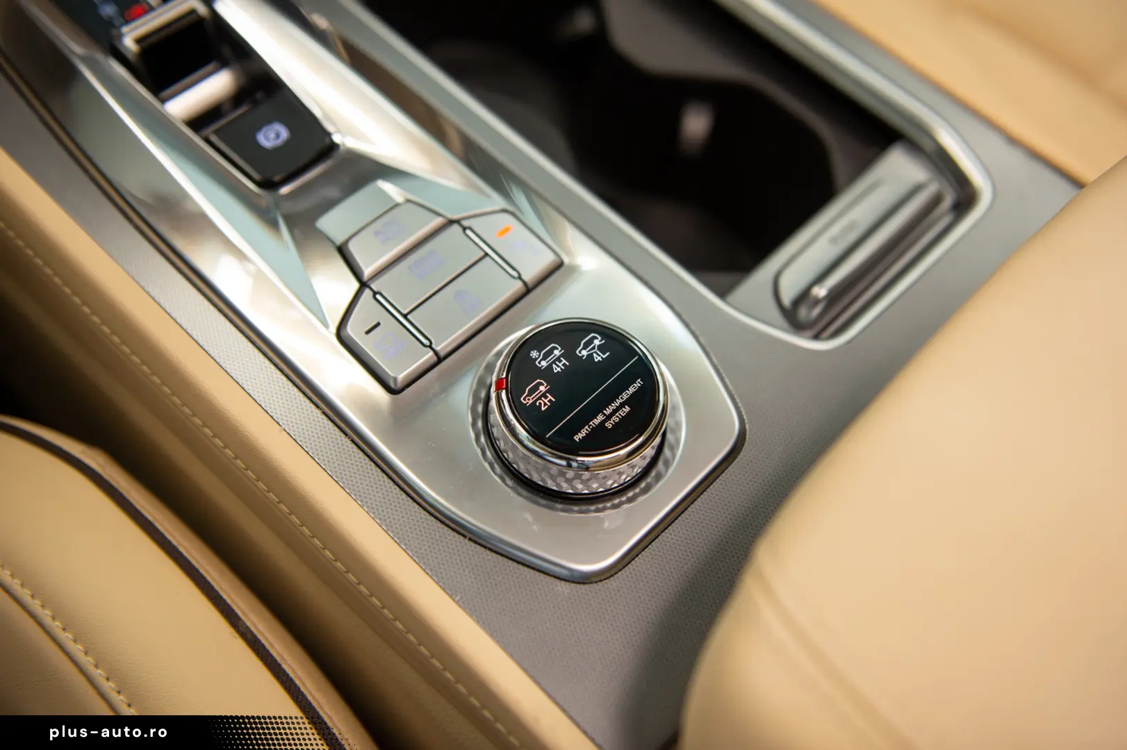 SsangYong Rexton Black Edition 2.2 e-XDi 4WD