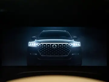 SsangYong Rexton Black Edition 2.2 e-XDi 4WD