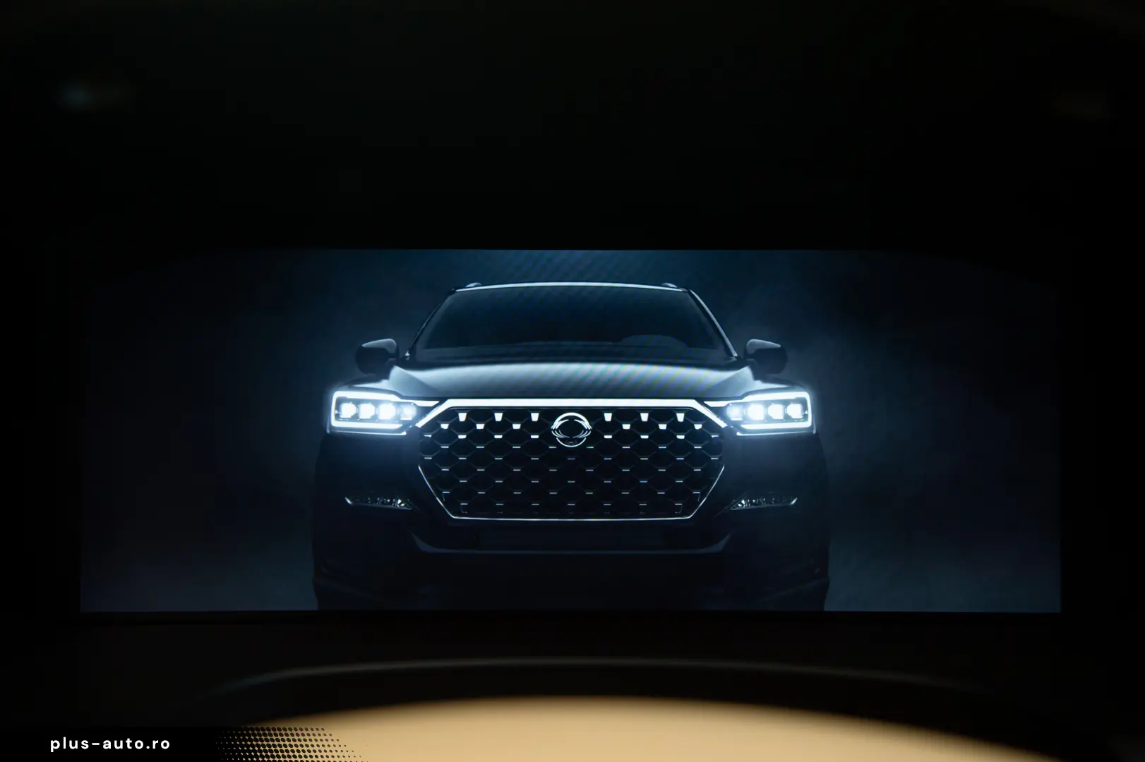 SsangYong Rexton Black Edition 2.2 e-XDi 4WD